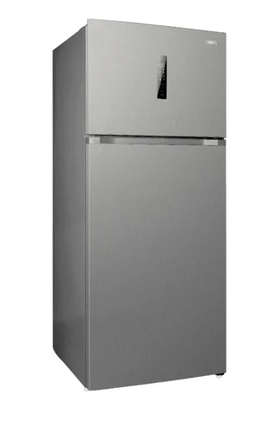 CHiQ Top Mount Refrigerator 580L A+ Inverter – Glass Shelves