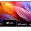 CHiQ 55" QLED 4K UHD Smart Google TV 120Hz | Dolby Vision & Atmos