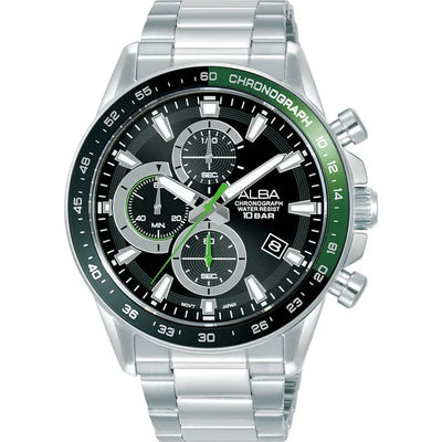 ALBA AM3A25X1 MEN WATCH