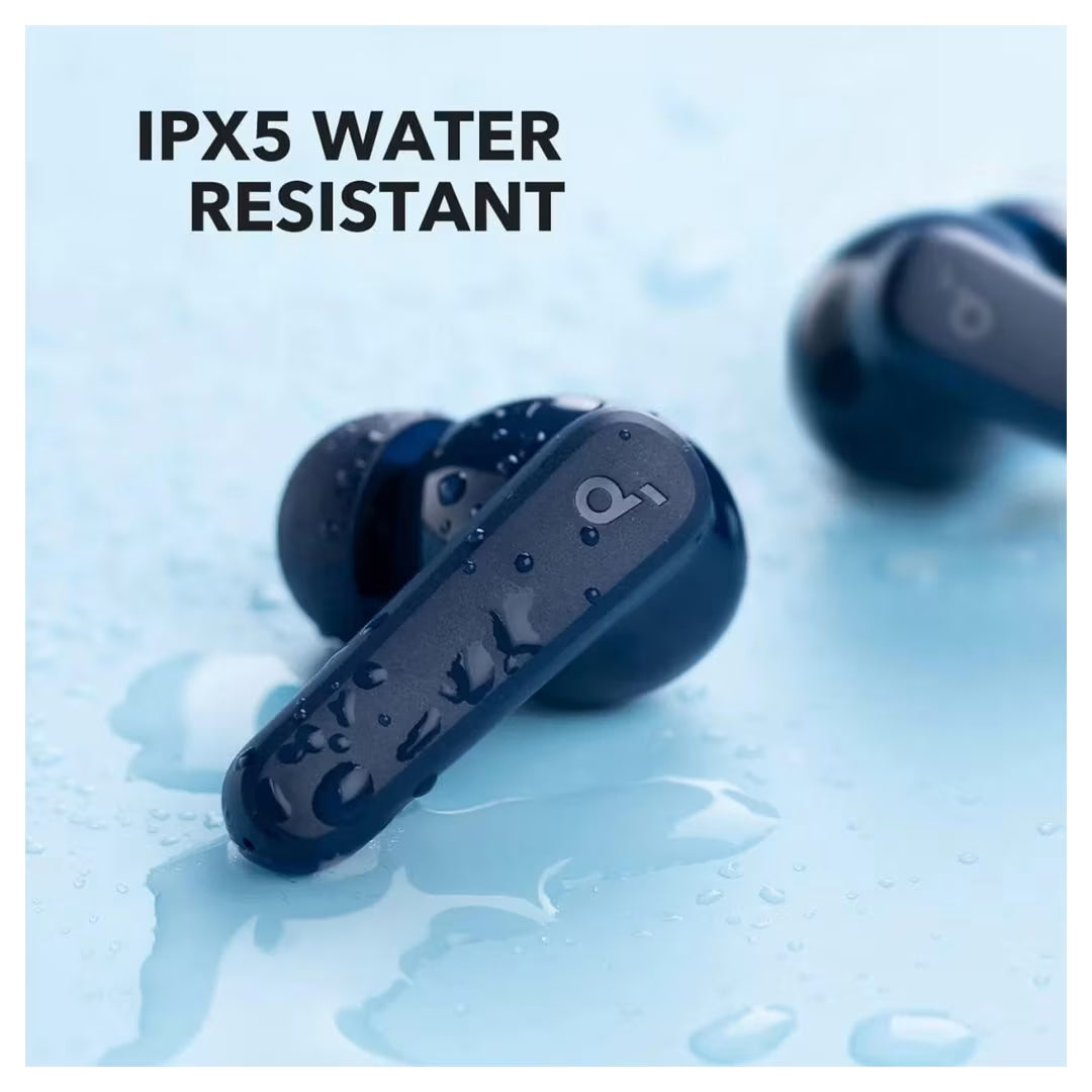 سماعات Soundcore R50i لاسلكية بلوتوث مع بطارية 30 ساعة