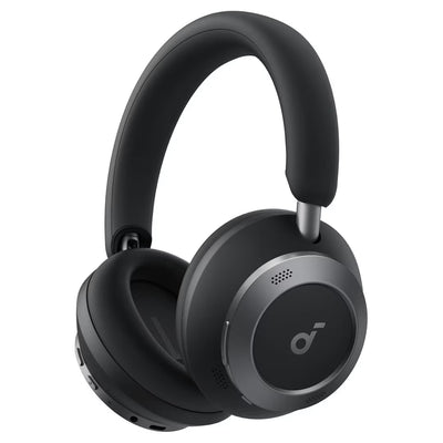 سماعات Soundcore Space One Pro لاسلكية مع إلغاء الضوضاء