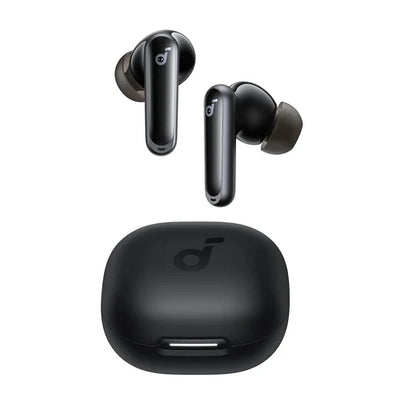 ANKER Soundcore P40i Bluetooth Earbuds Noise Cancelling & Clear Calls - Black