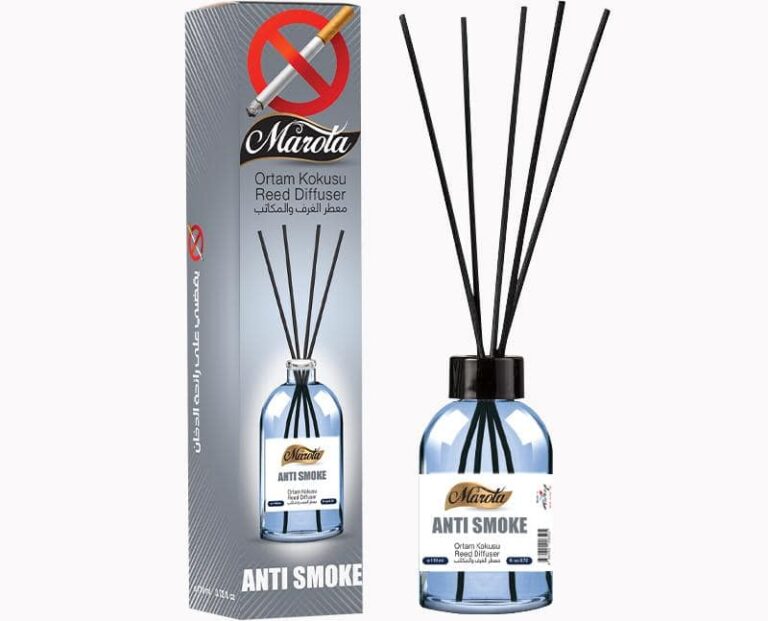 معطر ماروتا بعيدان الخشب 110 مل – عطر فاخر يدوم
