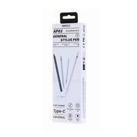 REMAX AP03 Stylus Pen for Android & Apple - White