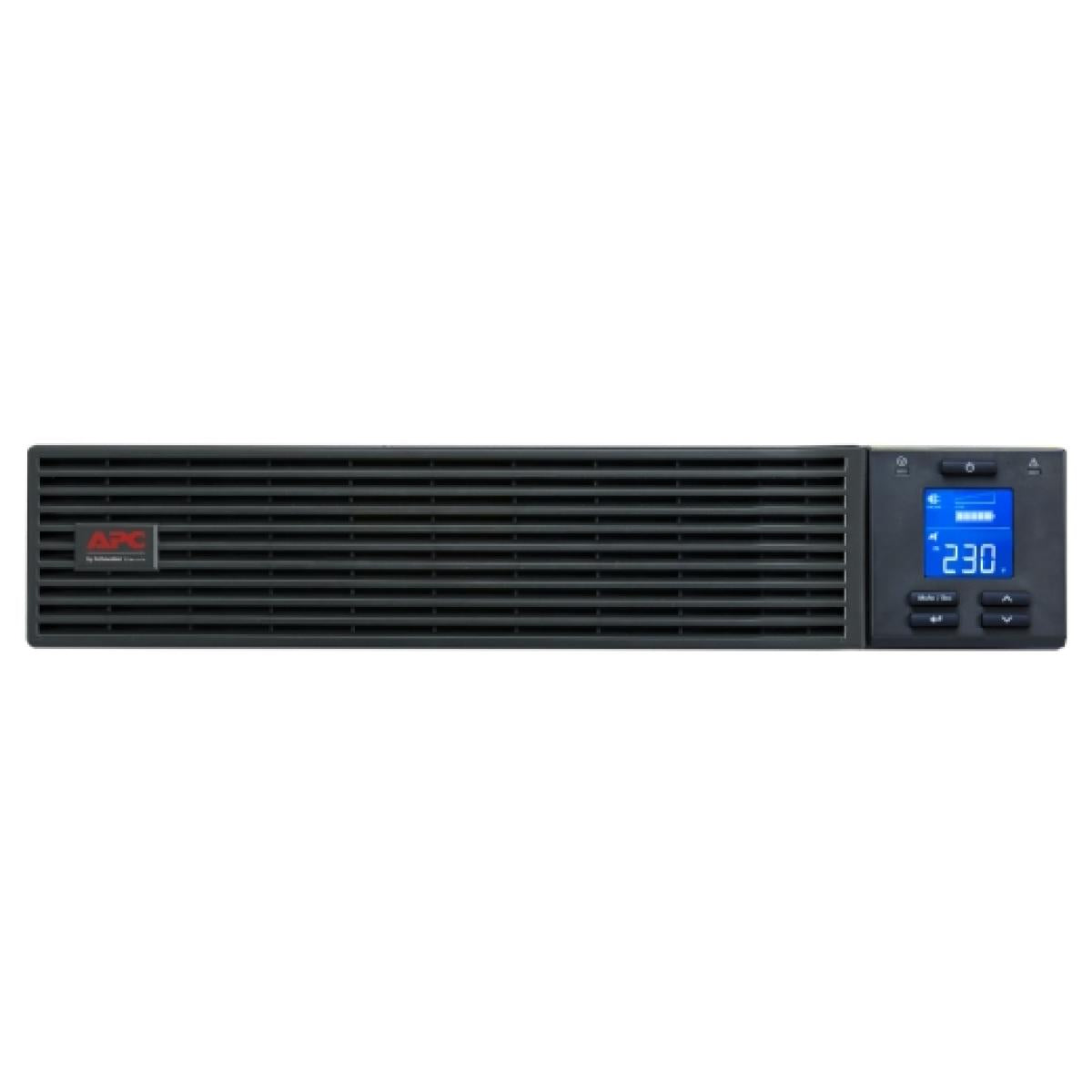 APC Easy UPS On-Line SRV 3000VA RM 230V - 2U Rack-Mount UPS