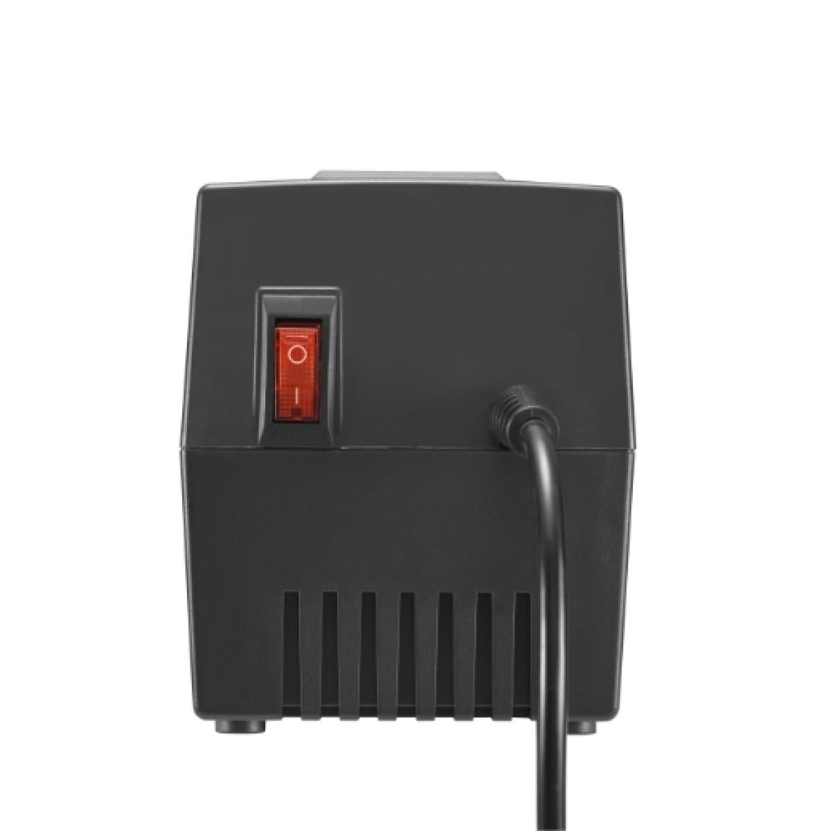 APC Line-R 1500VA Automatic Voltage Regulator 3 Universal Outlets 240V