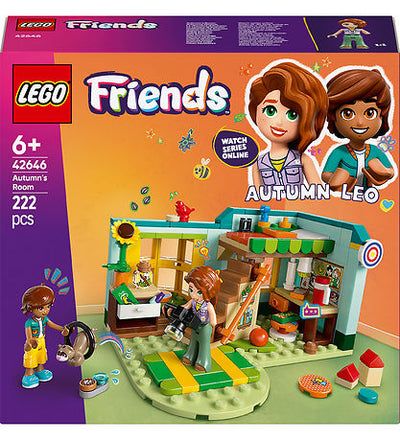 LEGO Friends Autumn’s Room 42646 – 222 pcs