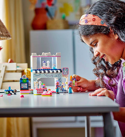 LEGO Friends – Hair Salon & Accessories Store 42662 – 347 pcs