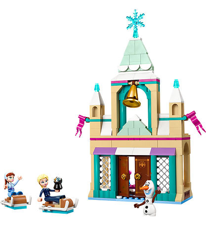 LEGO® Disney - Arendelle Frozen Castle 43265 (177 pcs)