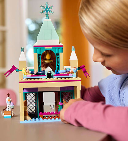 LEGO® Disney - Arendelle Frozen Castle 43265 (177 pcs)