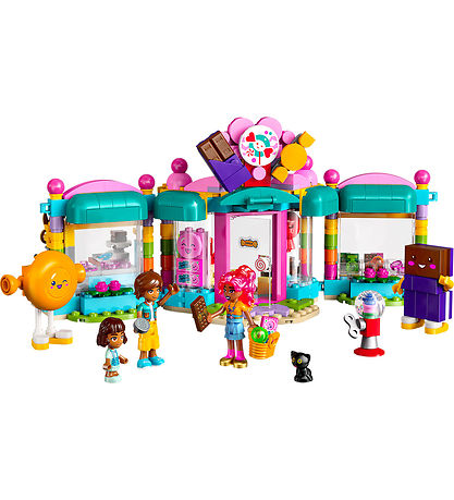 LEGO® Friends - Heartlake City Candy Store 42649