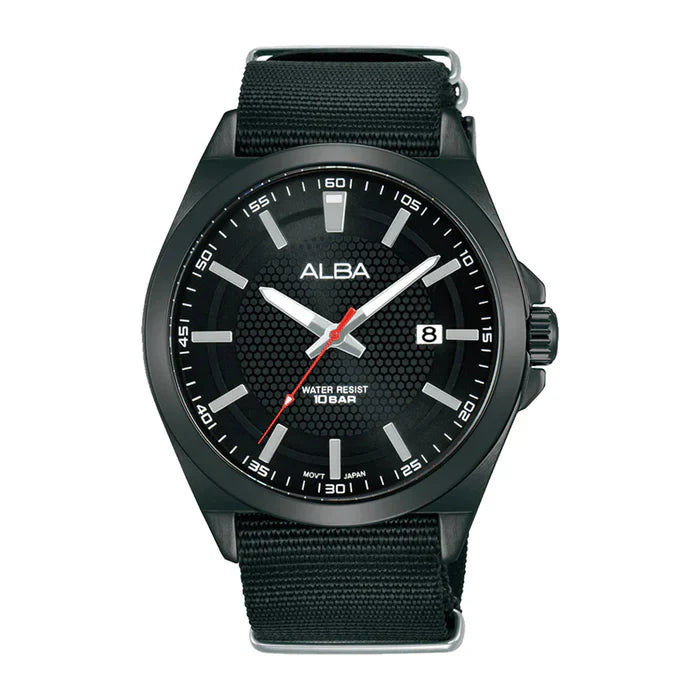 ALBA AS9P19X1 MEN WATCH