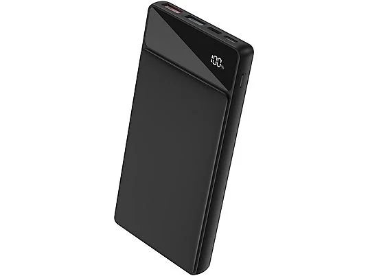 باور بانك CELLECT 20000mAh شحن سريع PD20W – أسود
