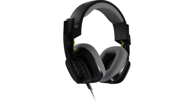 Logitech ASTRO Gaming A10 Gen 2 Wired Gaming Headset – Black – 939-002057