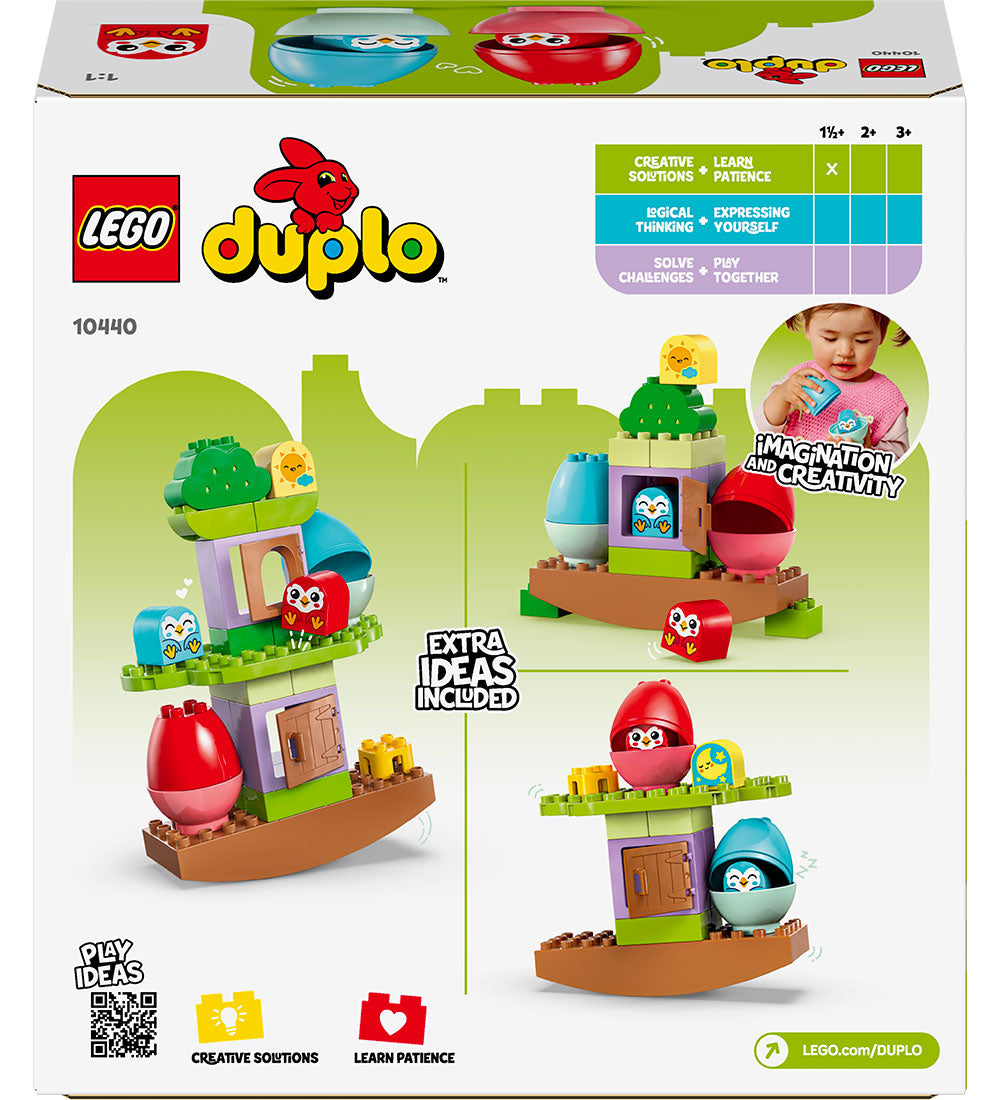 LEGO® DUPLO® Balance & Stacking Tower 10440 - 27 Pieces
