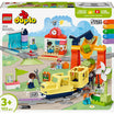 LEGO® DUPLO® Big Interactive Community Train 10428 - 103 Pieces