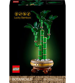 LEGO® Lucky Bamboo 10344 – Botanical Build 325 pcs