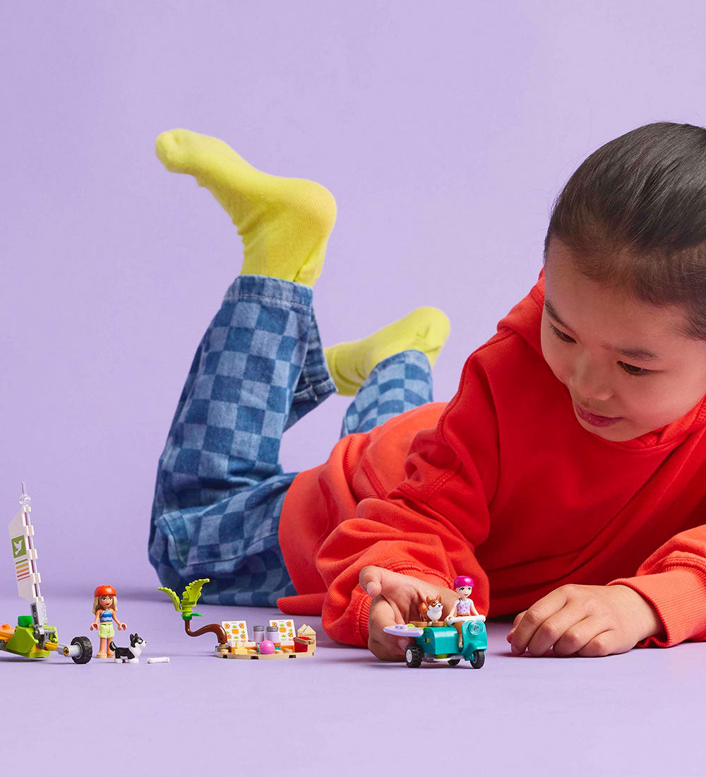LEGO® Friends - Surfing Dogs & Scooter Adventure 42641
