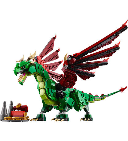 LEGO® Creator - Medieval Dragon 31161 - 3-in-1 - 715 pcs
