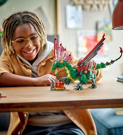 LEGO® Creator - Medieval Dragon 31161 - 3-in-1 - 715 pcs
