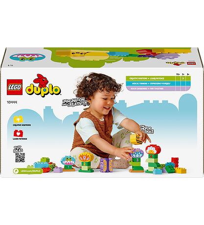 LEGO® DUPLO® Creative Garden & Flowers 10444 - 45 Pieces