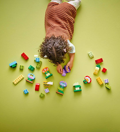 LEGO® DUPLO® Creative Garden & Flowers 10444 - 45 Pieces