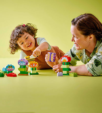 LEGO® DUPLO® Creative Garden & Flowers 10444 - 45 Pieces