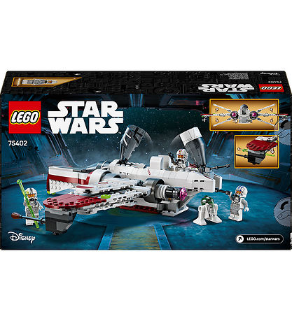 LEGO Star Wars - ARC-170 Starfighter 75402