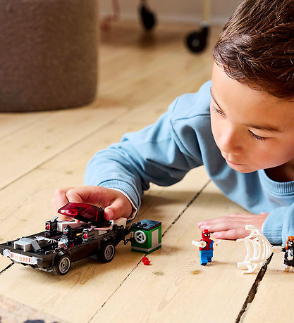 LEGO Marvel - Spider-Man vs. Venom Muscle Car 76309