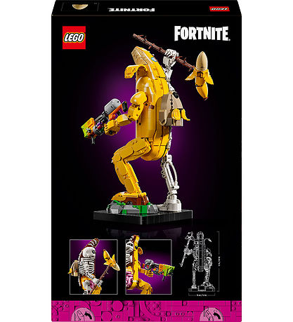 LEGO Fortnite - Peely Bone 77072 - 1414 Pieces