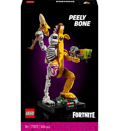 LEGO Fortnite - Peely Bone 77072 - 1414 Pieces