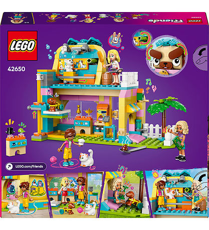 LEGO® Friends - Pet Accessories Shop 42650