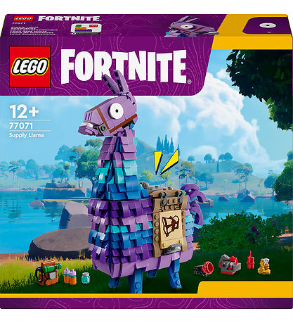 LEGO Fortnite - Supply Llama 77071 - 691 Pieces