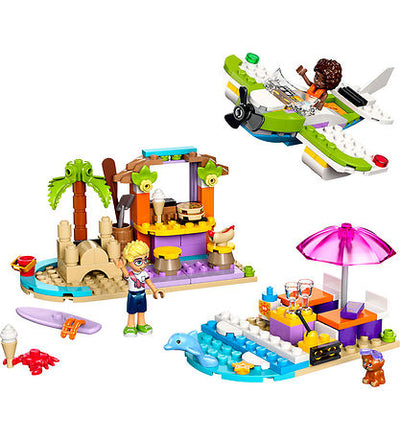 LEGO® Friends - Creative Beach & Travel Suitcase 42672