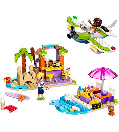 LEGO® Friends - Creative Beach & Travel Suitcase 42672