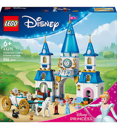 LEGO Cinderella'S Castle&Horse.. 6526264/43275