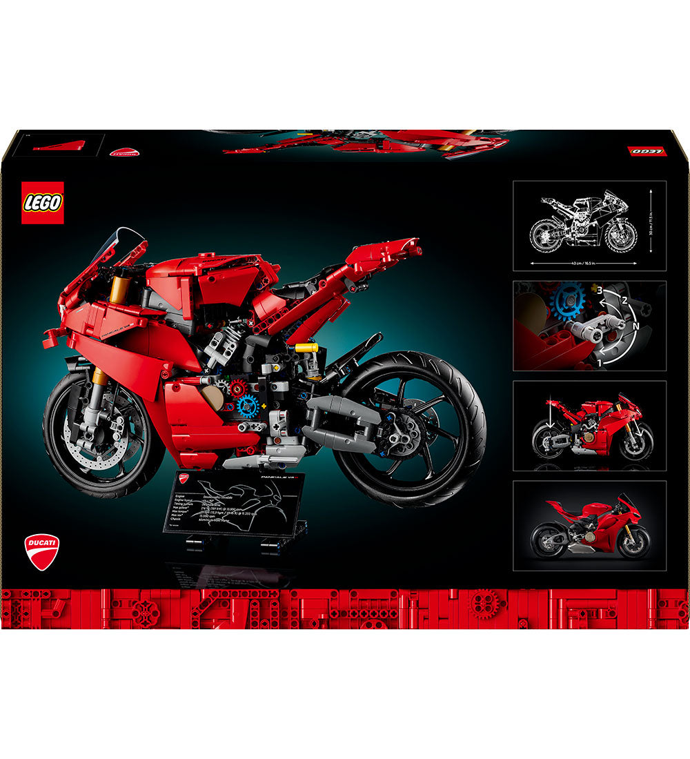 LEGO® Technic - Ducati Panigale V4 S 42202