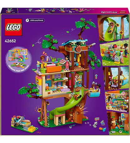 LEGO® Friends - Friendship Tree House 42652