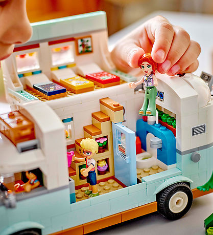 LEGO® Friends - Friendship Camper Van 42663