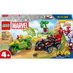 LEGO® Marvel - Spin and Electro Dinosaur Vehicle Chase 11198