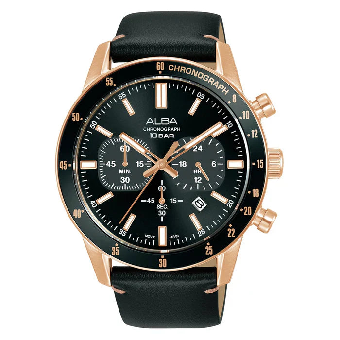 ALBA AT3J84X1 MEN WATCH