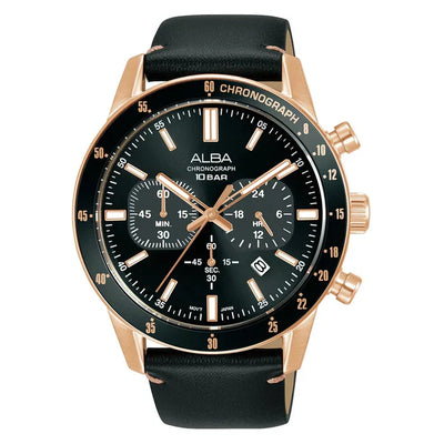 ALBA AT3J84X1 MEN WATCH