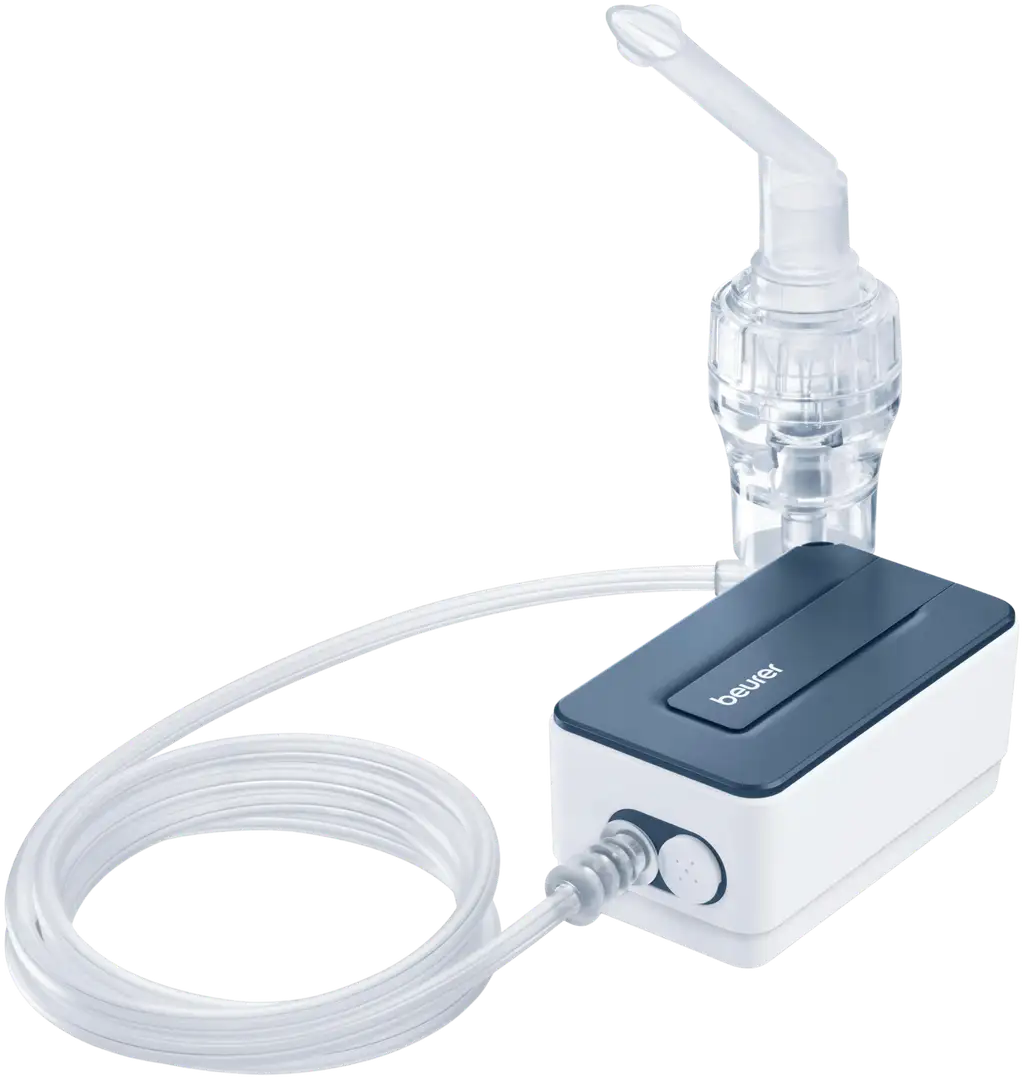 Beurer  Nebulizer Inhaler - Compact Medical Device