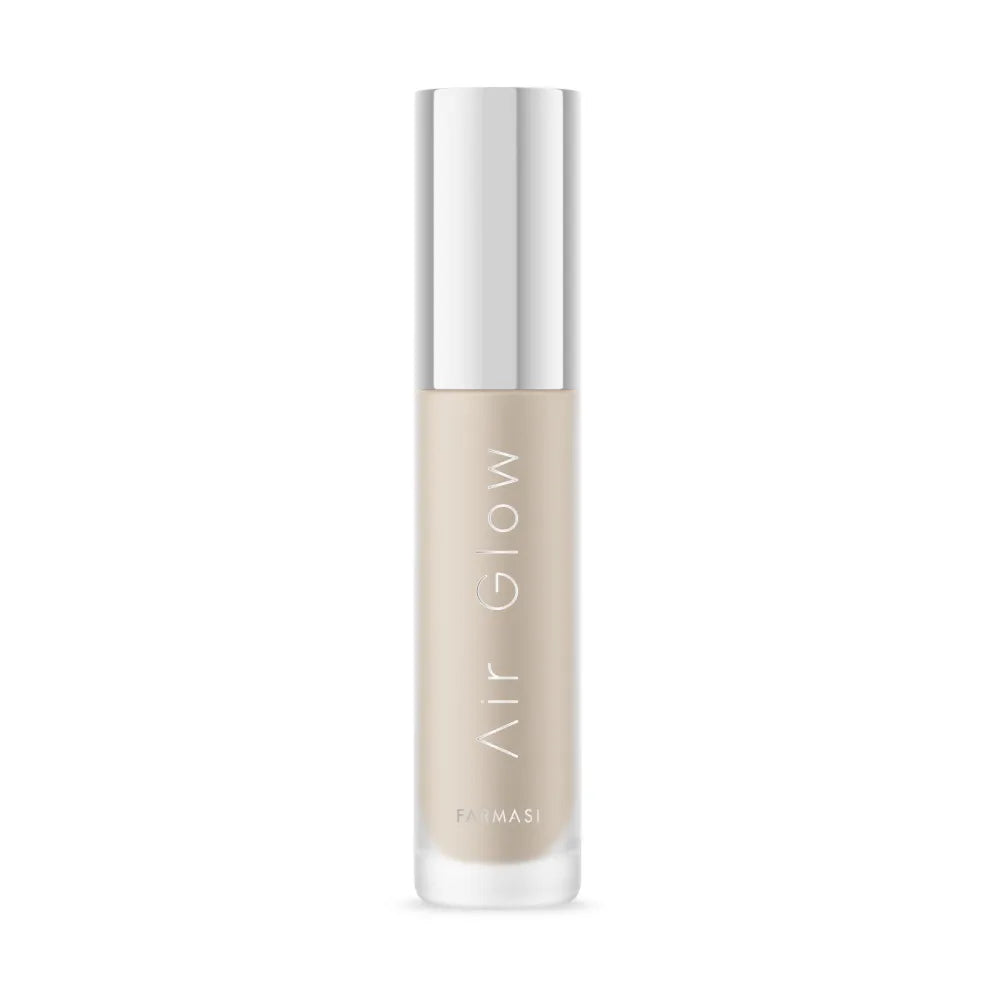 Farmasi Air Glow Foundation – Lightweight Radiant Coverage