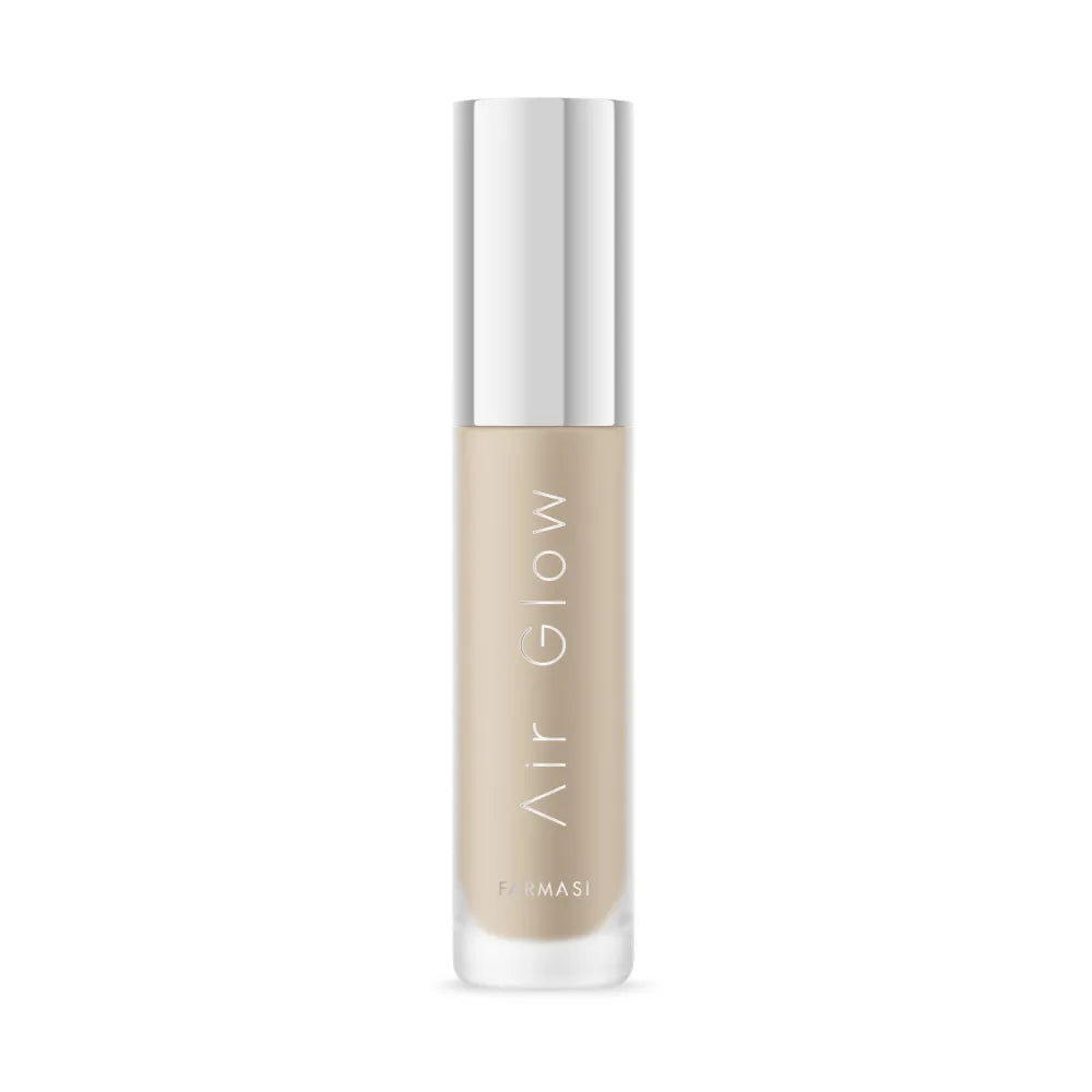 Farmasi Air Glow Foundation – Lightweight Radiant Coverage
