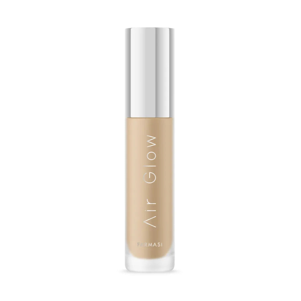 Farmasi Air Glow Foundation – Lightweight Radiant Coverage