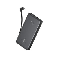 حزمة بنك الطاقة Anker Zolo وسماعات Soundcore V20i
