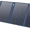 Anker 100W Solar Panel Portable Power for Camping & Hiking - Black