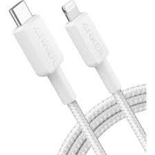 Anker 322 USB C to Lightning Cable 6ft Braided 