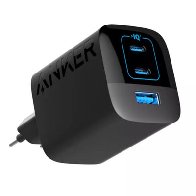 Anker 336 Charger 67W Fast and Compact Wall Charger - Black
